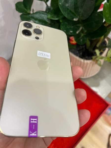 IPhone 12 PRO MAX - 128Gb Likenew 99% - Quốc Tế